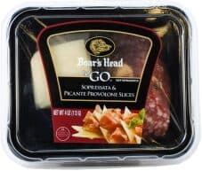 Antipasto sopressata & provolone