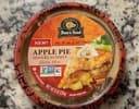 Apple Pie Dessert Hummus