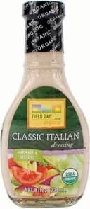 Organic Italian Dressing