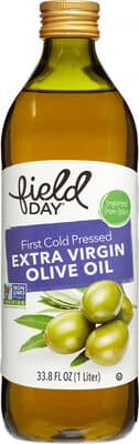 Extra virgin olive oil