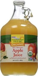 Organic Apple Juice