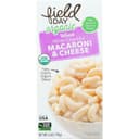 Organic Deluxe White Cheddar Macaroni & Cheese