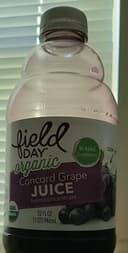 Concord Grape Juice