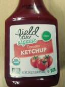 Field Day Organic Tomatoe Ketchup