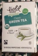 Green tea
