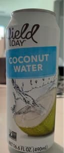 Coconut water