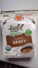 Gravy turkey organic