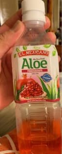 Aloe Vera Drink, Pomegranate