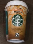 Café froid caramel