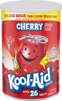 Kool aid cherry drink mix