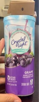Crystal light
