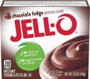 Jello chocolate fudge instant pudding pie filling mix boxes