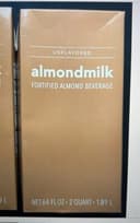 Almond milk