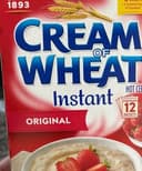 Cream of wheat