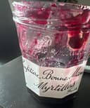 Confiture myrtille
