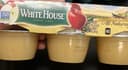 All Natural Applesauce