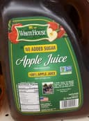 100% Apple Juice From Concentrate