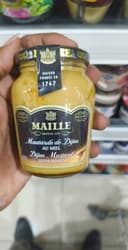 Maille Mustard FR_AU MIEL 230 GR