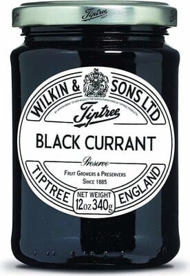 Black currant preserve