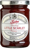 Little scarlet strawberry preserve