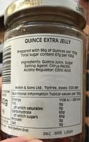 Quince jelly