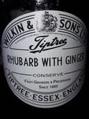 Confiture Extra De Rhubarbe Et Gingembre