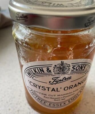 Marmelade d'Orange