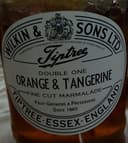 Marmelade D'oranges Et De Mandarines Avec écorce Fine