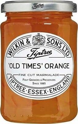 340G MARMELADE ORANGE OLD TIMES TIPTREE