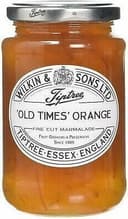 Sons Ltd Tiptree 'Old Times' Orange Fine Cut Marmalade