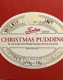Christmas Pudding