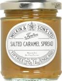 Salted caramel spread