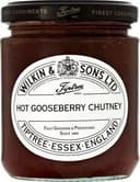 Hot Gooseberry Chutney