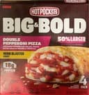 Big & Bold Double Pepperoni Pizza