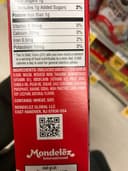 Nabisco ritz crackers snowflake 1x13.700 oz