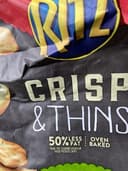 Ritz crackers 1x7.1 oz