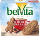 Gingerbread breakfast biscuits