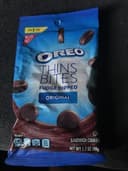 Oreo thin bites cookies dipped original 1x1.7 oz