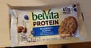 Protein soft baked biscuits, blueberry almond