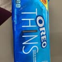 Oreo thins cookies family size orginial1x13.1 oz