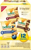 Breakfast biscuit bites variety