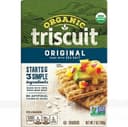 Organic original crackers