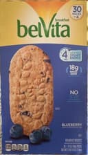 Blueberry breakfast biscuits