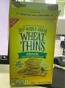 Ranch Wheat Thins