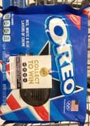 Oreo cookies red white and blue