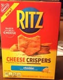 Cheese crispers
