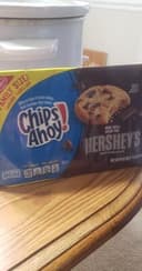 Chip Ahoy hershey cookies