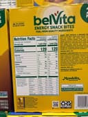 Energy Snack Bites
