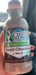 Dutch Chocolate Milk