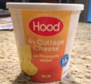 4% Cottage Cheese w/ Pineapple